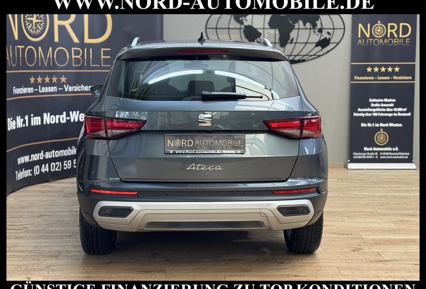 Seat Ateca Ateca X-PERIENCE 1.5 TSI Kamera/Vir.Cockpit/Navi