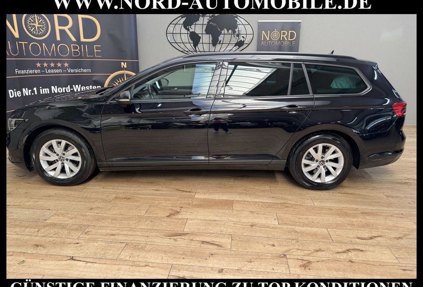 Volkswagen Passat Variant Passat Variant 2.0 TDI DSG AHK/Kamer/Navi/LED