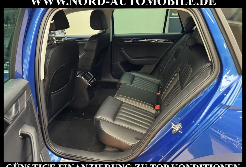 Skoda Superb Superb Combi Laurin &amp; Klement 2.0 TDI DSG AHK/19