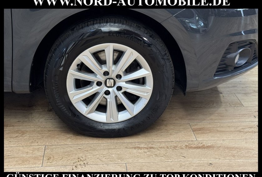 Seat Alhambra Alhambra Style 1.4 TSI 7-Sitzer/AHK/Kamer