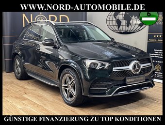 Mercedes-Benz GLE 450 GLE 450 4M AMG *Distro+*Pano*BURM*360°*UPE:110*