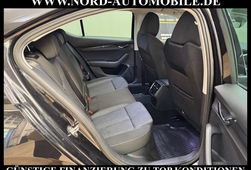 Skoda Octavia Octavia Limousine Ambition Clever 2.0 TDI DSG