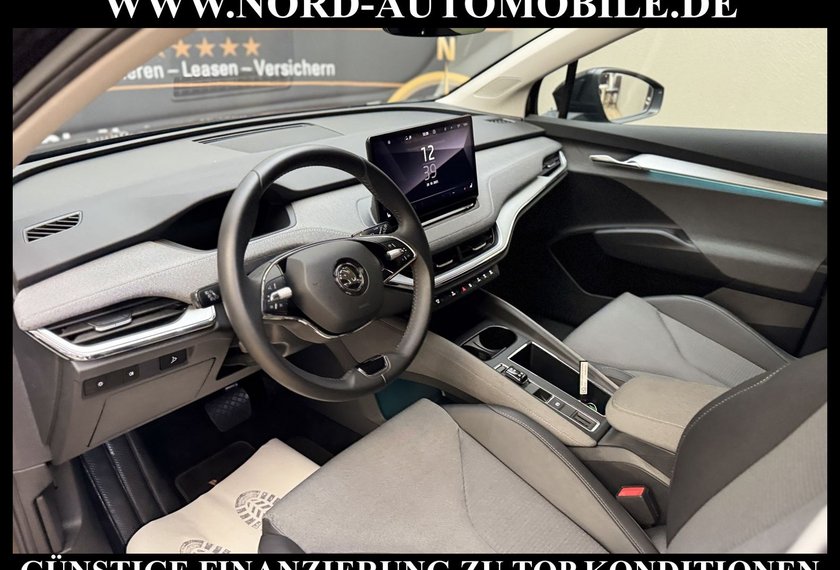 Skoda Enyaq Enyaq iV 60 Automatik Kamera/Navi/LED/19