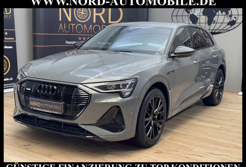 Audi e-tron e-tron 55 QU.S-Line Black Edition Kamera/Matrix/