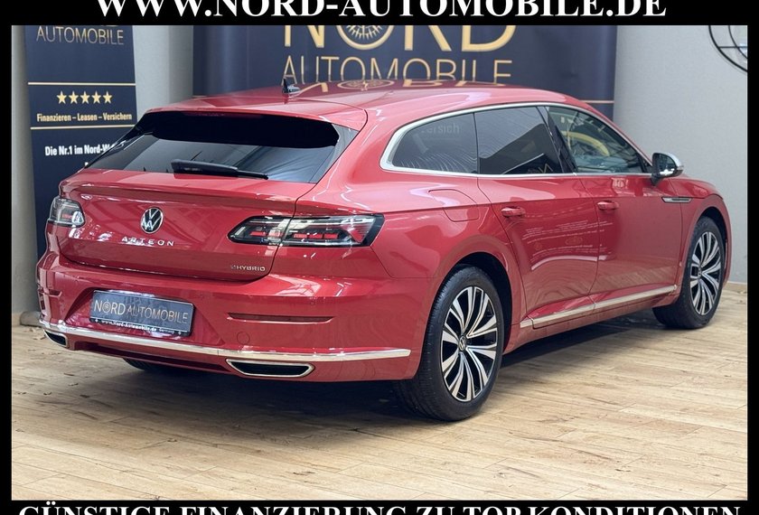 Volkswagen Arteon Arteon Shooting Brake Elegance 1.4 TSI eHybrid