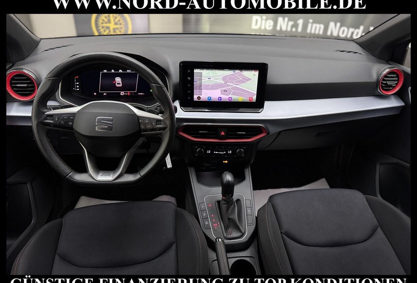 Seat Ibiza Ibiza FR-Line 1.0 TSI DSG Kamera/Navi/Virt.Cockp
