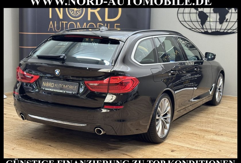BMW 520 520 d Touring Luxury Line *LED*StHz*HUD*DisplayK