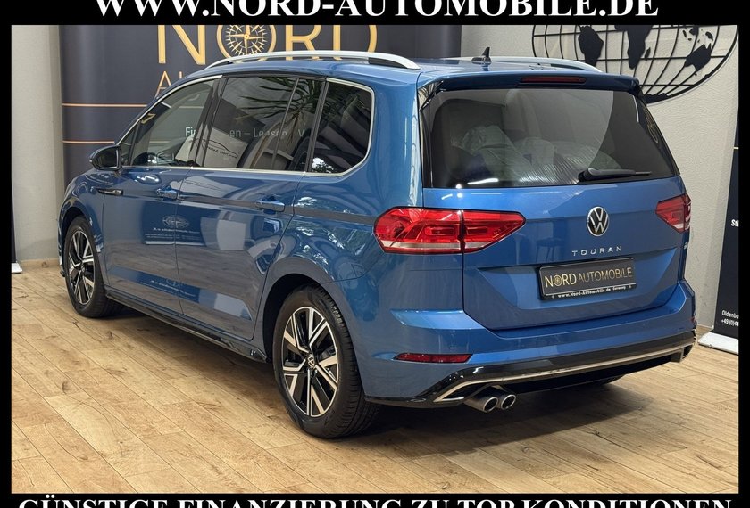 Volkswagen Touran Touran R-Line 2.0 TDI DSG Kamera/AHK/17