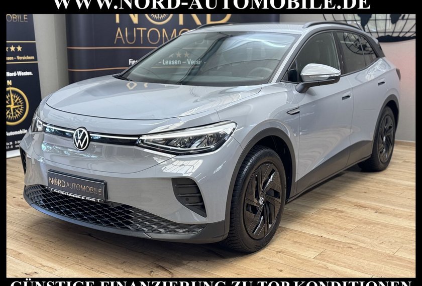 Volkswagen ID.4 ID.4 Pure Performance Navi/LED/Spurhalte