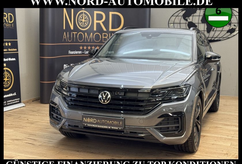 Volkswagen Touareg Touareg R-Line Black Style 3.0 TDI UPE103/Luft
