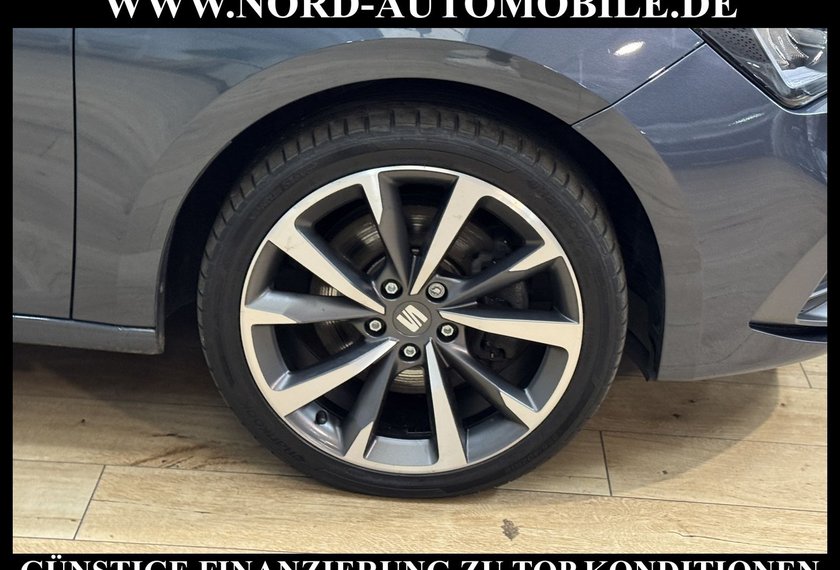 Seat Leon Leon SP FR-Line 1.4 TSI e-HYBRID DSG Kamera/18/