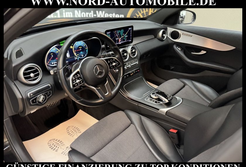 Mercedes-Benz C 300 C 300 de T Avantgarde Distro*AHK*Wide*Easy*MBEAM