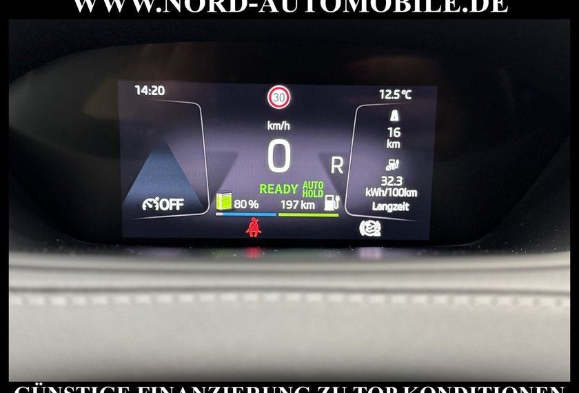 Skoda Enyaq Enyaq 60 Sportline Wärmepumpe/21/Matrix/Kamera