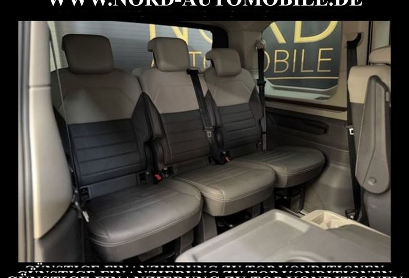Volkswagen T7 Multivan T7 Multivan TSI LANG*AHK*STHZ*ACC*DCC*IQ*UPE:89*