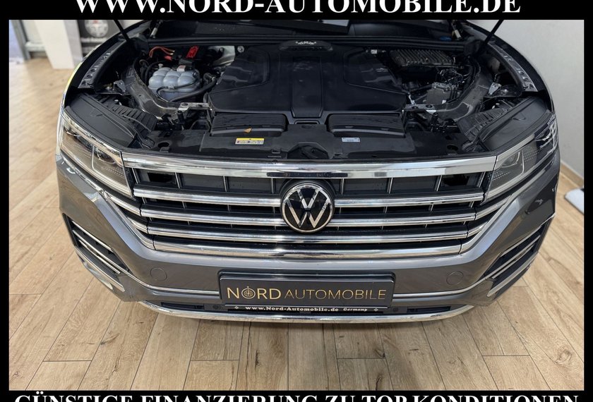 Volkswagen Touareg Touareg Elegance 4MOT 3.0 TDI Luft/Kamera/AHK/19