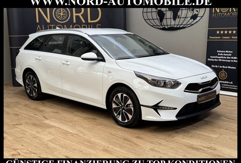 Kia cee'd Sportswagon Ceed SW CD 1.5 T-GDi GPF 7DCT Spin Navi/PDC/SHZ