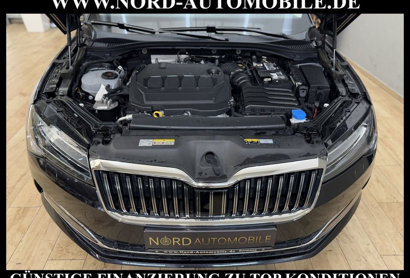 Skoda Superb Superb Combi Style 2.0 TDI DSG Virt.Cockpit/AHK/