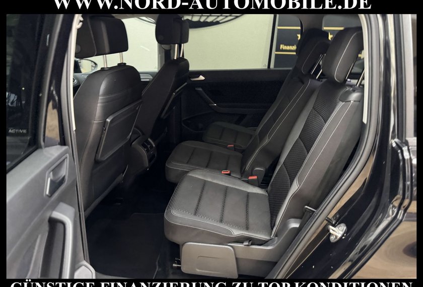 Volkswagen Touran Touran ACTIVE 2.0 TDI DSG 7-Sitzer/Dig.Cockpit/