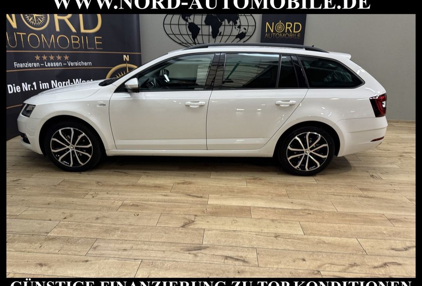 Skoda Octavia Octavia Combi 1.6 TDI Soleil *LED*StHz*ACC*Kamer