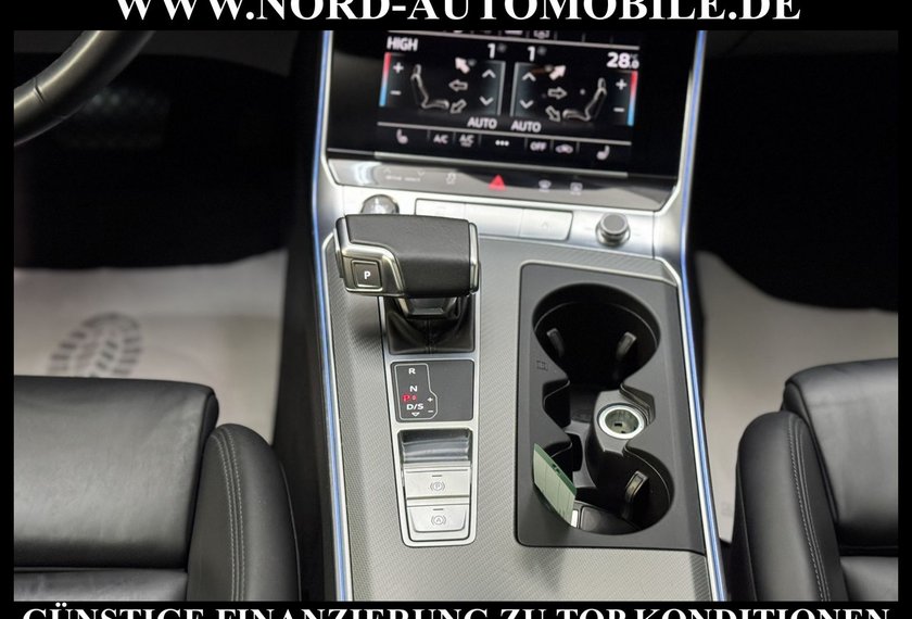 Audi A6 A6 Avant Design 2.0 40TDI Leder/Pano/Kamera/18