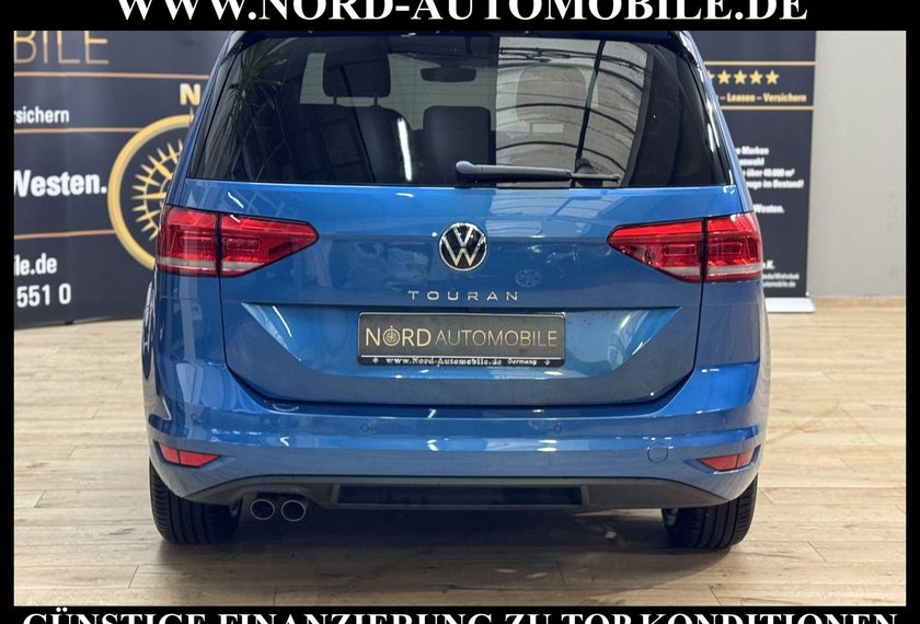 Volkswagen Touran Touran ACTIVE 2.0 TDI DSG 7-Sitzer/Dig.Cockpit/