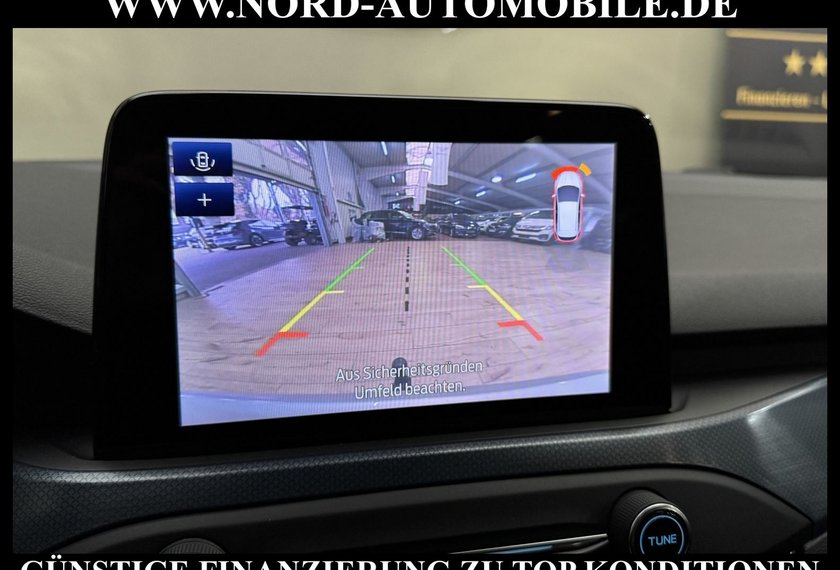 Ford Focus Focus Turnier 1.5 EcoBlue ACTIVE *AHK*LED*KAM*