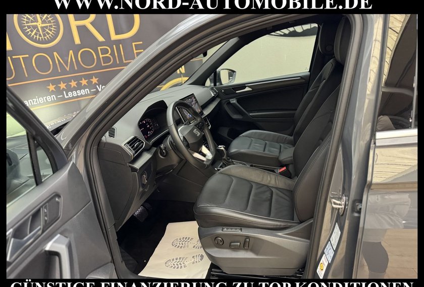 Seat Tarraco Tarraco Xcellence *20ZOLL*PANO*LEDER*AHK*DCC*ACC