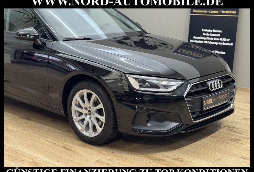 Audi A4 A4 35 Avant 2.0 TFSI S-Tronic Navi/LED/PDC/SHZ