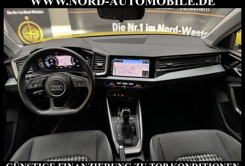 Audi A1 A1 allstreet 1.0 30 TFSI S-Tronic Virt.Cockpit
