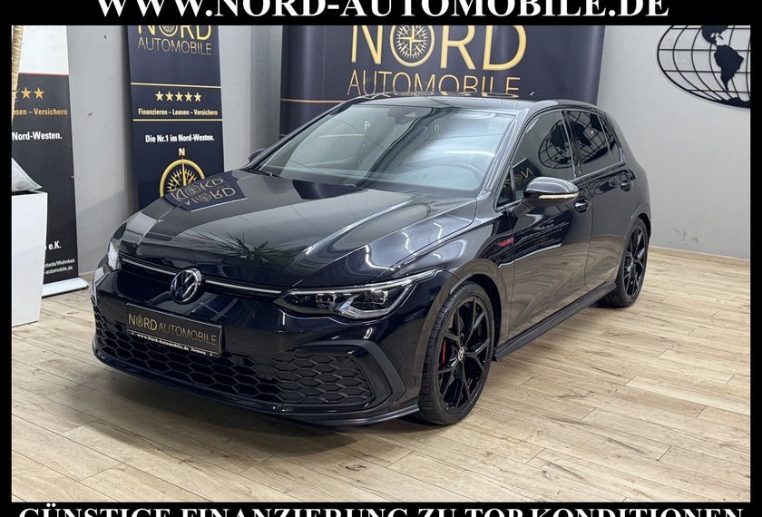 Volkswagen Golf Golf GTI 2.0 TSI DSG Black Style 19/ACC/Navi/LED