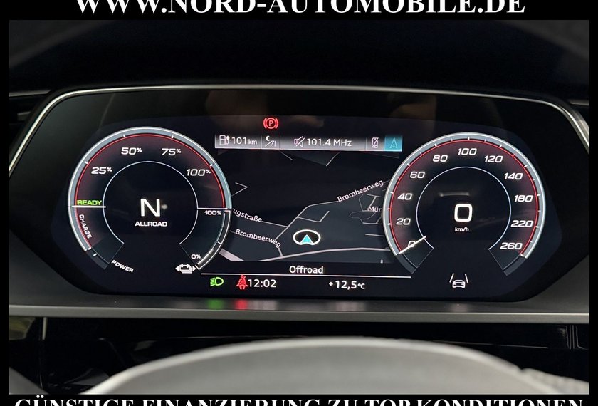 Audi e-tron e-tron S-Line QU.Head-Up/21/Matrix/B&amp;O/Leder/