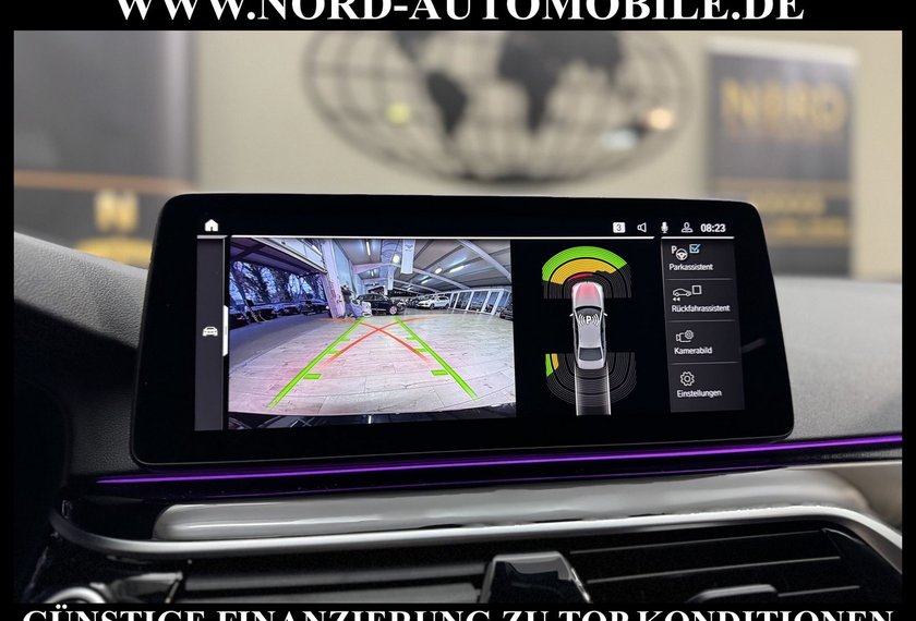 BMW 530 530 e Lim *LED*HUD*SHADOW*HARMANK*KAM* Lim.