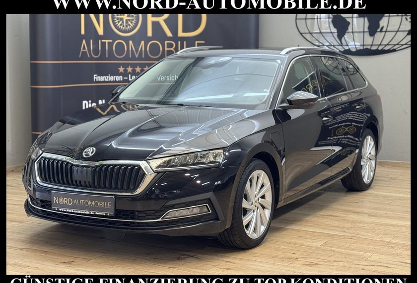 Skoda Octavia Octavia iV Combi Style 1.4 TSI DSG Head-Up/Navi/