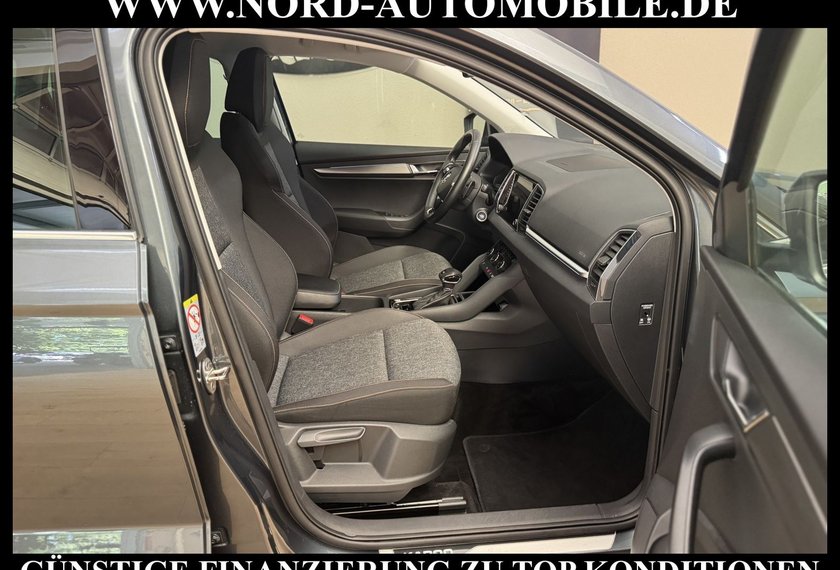 Skoda Karoq Karoq Ambition Clever 1.5 TSI DSG Navi/LED/PDC