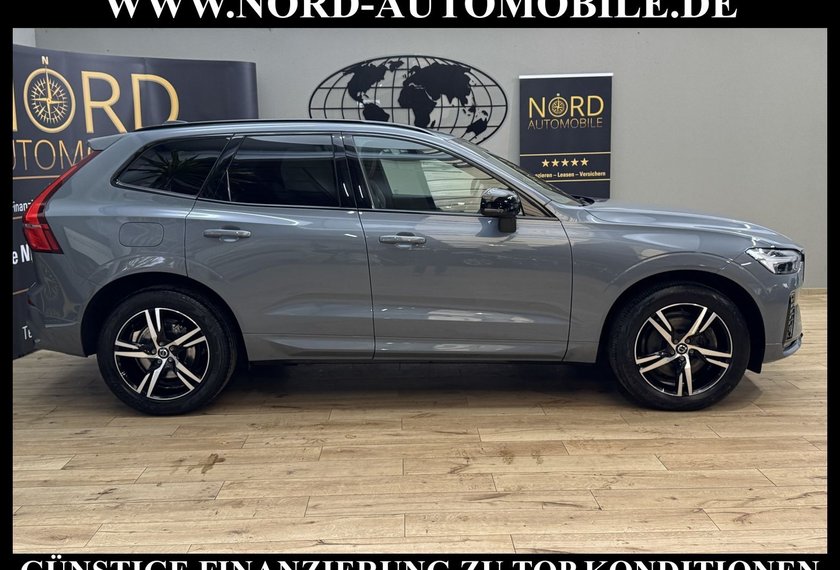 Volvo XC60 XC60 B4 D R-Design *AHK*H&amp;K*ACC*LED*MJ2022* R De