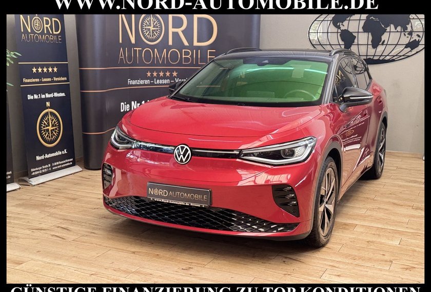 Volkswagen ID.4 ID.4 GTX 4MOT AHK/HeadUp/Kamera/