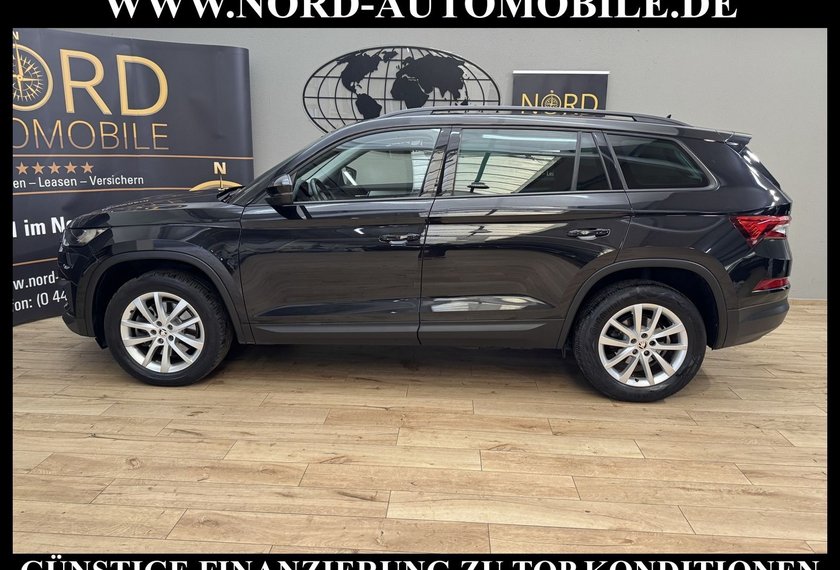 Skoda Kodiaq Kodiaq Ambition 2.0 TDI DSG Virt.Cockpit/7-Sitze