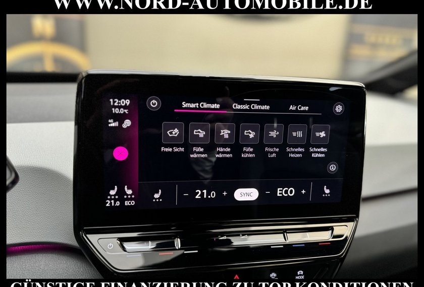 Volkswagen ID.3 ID.3 Pro Performance Pano/Wärmepumpe/Matrix/19/