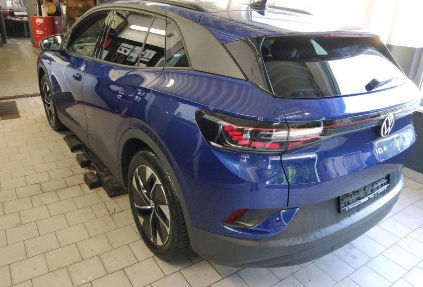 Volkswagen ID.4 ID.4 Pure Performance Teilleder/AHK/Kamera/19