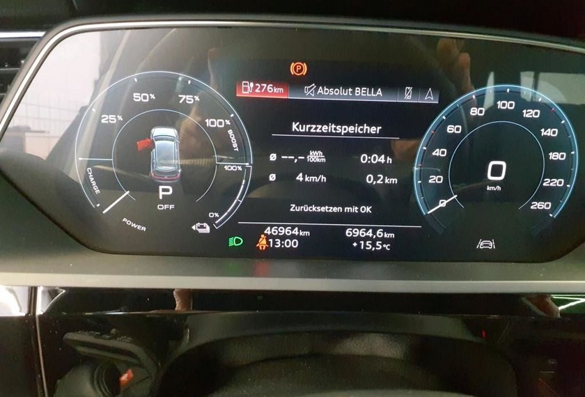 Audi e-tron e-tron S QU.Panorama/Matrix/21/Kamera/