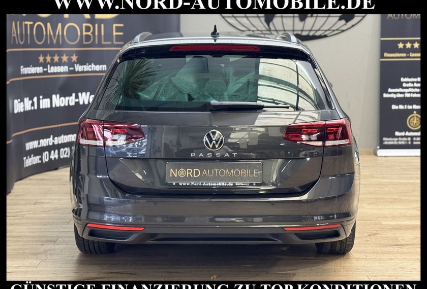 Volkswagen Passat Variant Passat Variant Business 2.0 TDI DSG Dig.Cockpit