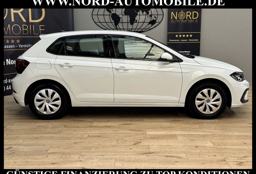 Volkswagen Polo Polo Life 1.0 MPI Dig.Cockpit/LED/PDC/Klima