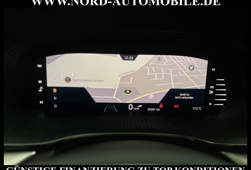 Skoda Octavia Octavia Combi Style 2.0 TDI DSG HeadUp/ACC/Navi/