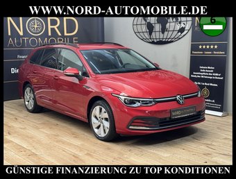 Volkswagen Golf Golf Variant Style 2.0 TDI DSG Navi/LED/PDC/ACC