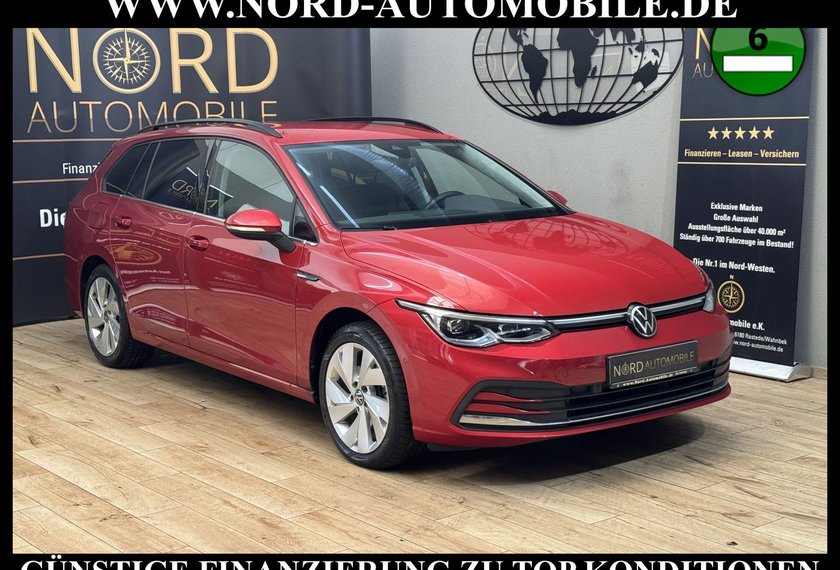 Volkswagen Golf Golf Variant Style 2.0 TDI DSG Navi/LED/PDC/ACC