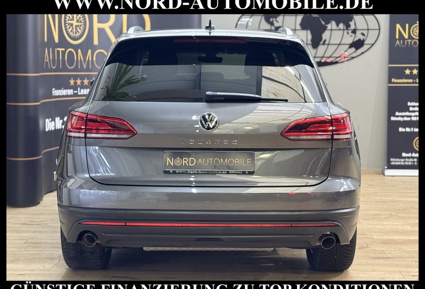 Volkswagen Touareg Touareg 4MOT 3.0 TDI Dig.Cockpit/AHK/Kamera/Luft