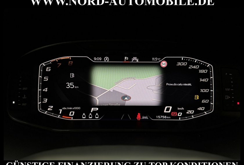 Cupra Ateca Ateca 1.5 TSI DSG *19ZOLL*VIRT*KAM*UPE:46