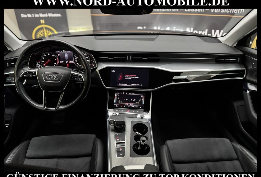 Audi A6 A6 Avant Sport 2.0 45 TFSI Teilleder/Kamera/ACC/