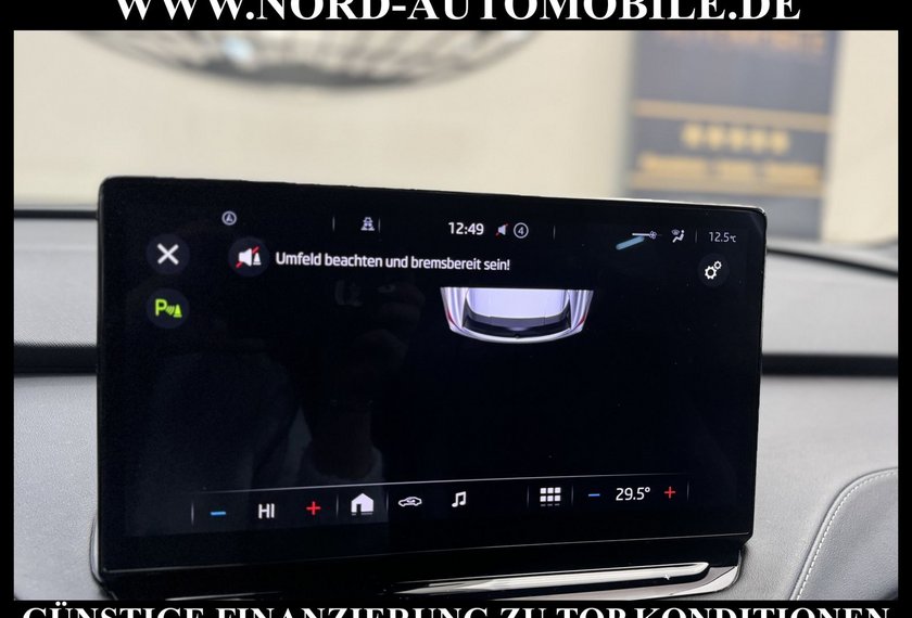 Skoda Enyaq Enyaq iV electric Sportline Panorama/20/Matrix/