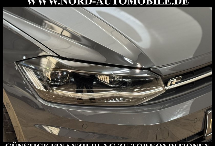 Volkswagen Polo Polo 1.0 TSI DSG R-Line*Navi*ACC*LED*15
